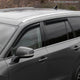 4Pcs Window Visors Guard Deflector<br>24-26 Toyota Grand Highlander
