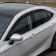 4Pcs Window Visors Guard Deflector<br>25-26 Toyota Camry