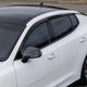 4Pcs Window Visors Guard Deflector<br>17-23 Kia Stinger