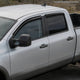 4Pcs Window Visors Guard Deflector<br>17-24 Nissan Titan, XD Crew Cab