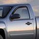 2Pcs Window Visors Guard Deflector<br>99-07 Chevy Silverado, GMC Sierra 1500 2500 3500