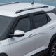 4Pcs Window Visors Guard Deflector<br>21-26 Chevy Trailblazer