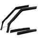 4Pcs Window Visors Guard Deflector<br>21-26 Chevy Trailblazer