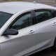 4Pcs Window Visors Guard Deflector<br>16-25 Chevy Malibu
