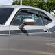 Taoe-on 2Pcs Window Visors Guard Deflector <br> 08-18 Dodge Challenge