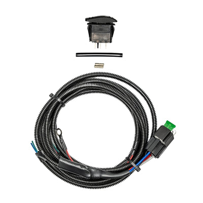 Ext. Harness w/ Switch and Relay