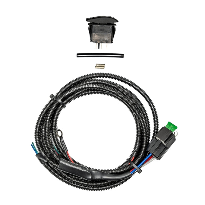 Ext. Harness w/ Switch and Relay