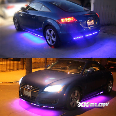 Underglow Interior LED Accent Light Kits<br> Universal