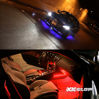 Underglow Interior LED Accent Light Kits<br> Universal