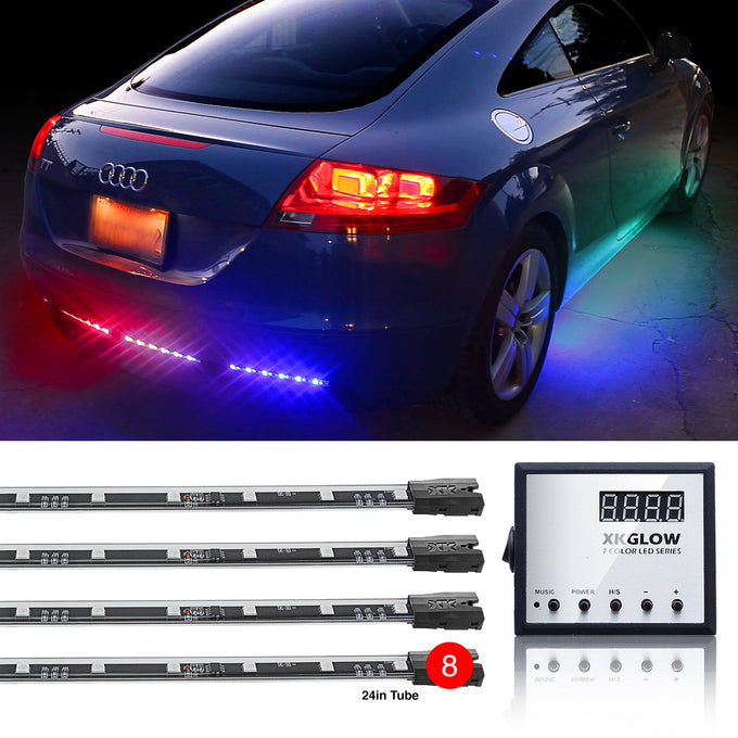 Underglow Interior LED Accent Light Kits<br> Universal