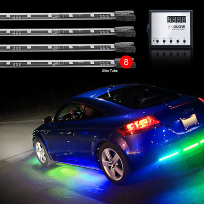 Underglow Interior LED Accent Light Kits<br> Universal