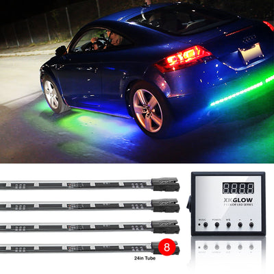 Underglow Interior LED Accent Light Kits<br> Universal