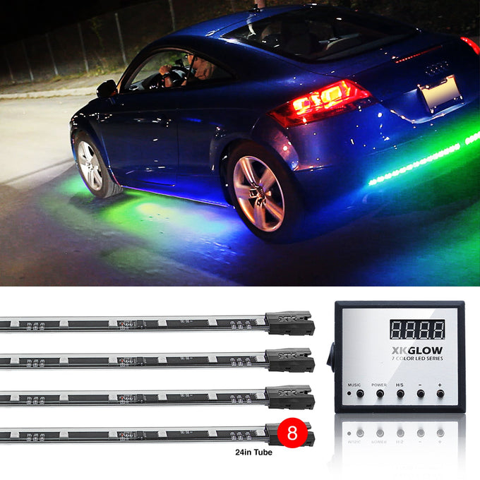 Underglow Interior LED Accent Light Kits<br> Universal
