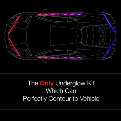Underglow Interior LED Accent Light Kits<br> Universal