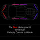 Underglow Interior LED Accent Light Kits<br> Universal