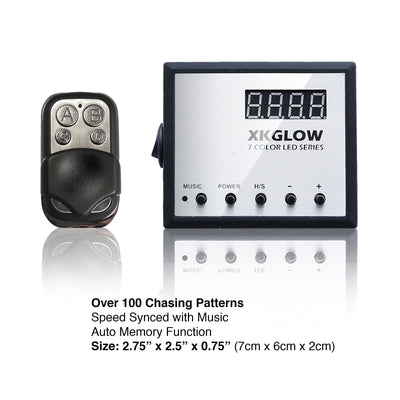 Underglow Interior LED Accent Light Kits<br> Universal