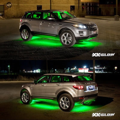 Underglow Interior LED Accent Light Kits<br> Universal