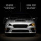 XKchrome 110mm Switchback Million Color Headlight Kit<br> Universal