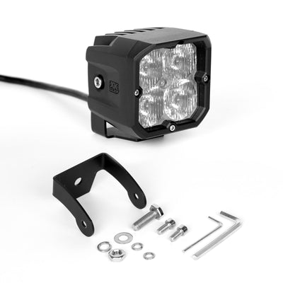 XKchrome RGB Accent LED Cube Light-Fog<br> Universal