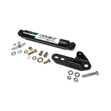 Nitro Steering Stabilizer Kit <br> 20-21 Chevy Silverado 2500 3500 HD