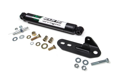 Nitro Steering Stabilizer Kit <br> 20-21 Chevy Silverado 2500 3500 HD