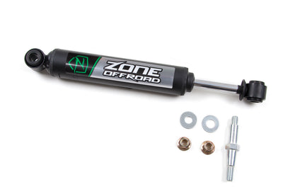 Nitro Steering Stabilizer <br> 01-08 Dodge Ram 1500 2500 3500