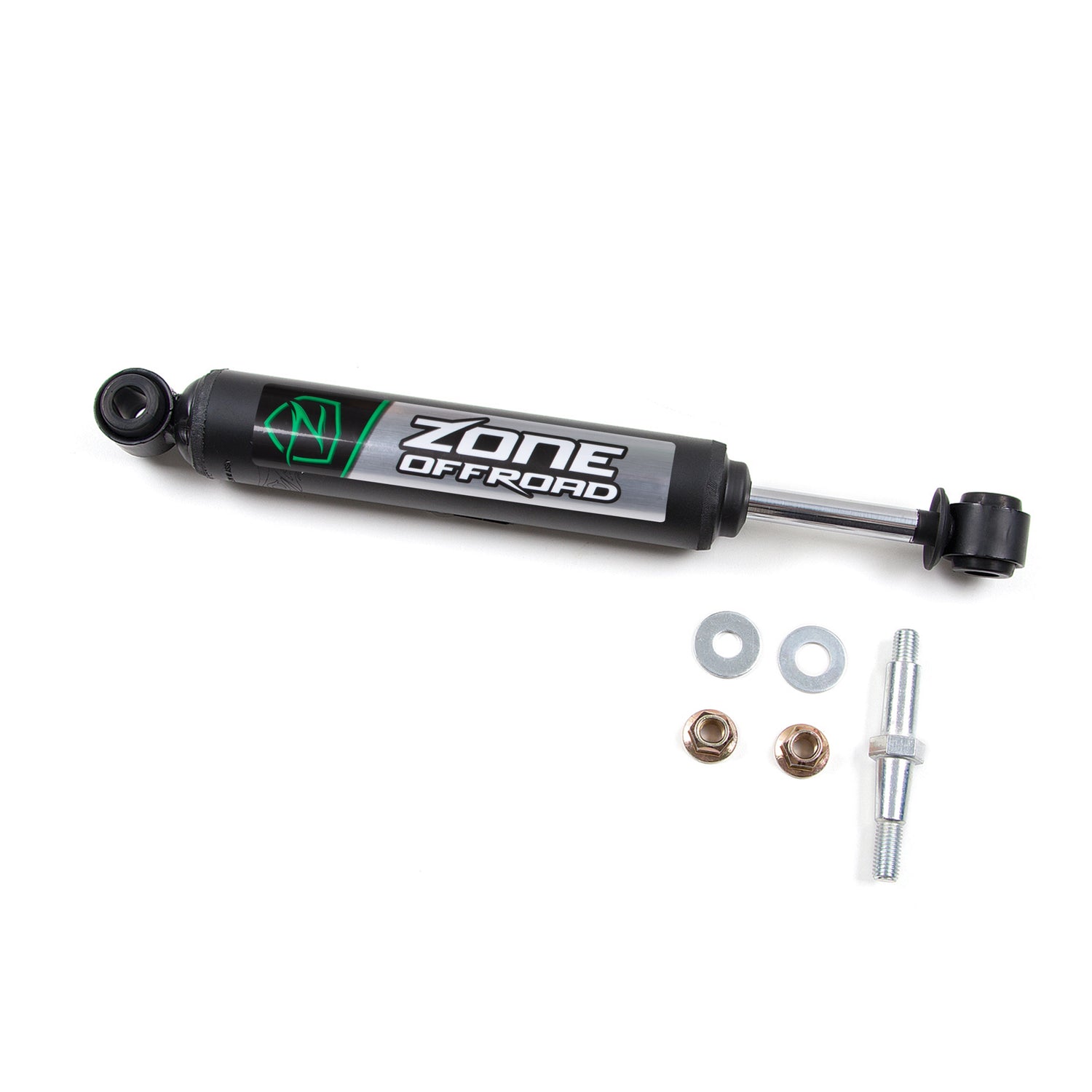 Nitro Steering Stabilizer <br> 94-00 Dodge Ram 1500 2500 3500
