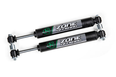 Nitro Dual Steering Stabilizer <br> 13-22 Ram 2500 3500