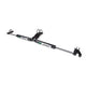 Nitro Dual Steering Stabilizer Kit <br> 18-24 Jeep Wrangler Gladiator