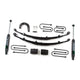 4in Leaf Spring Lift Kit <br> 77-86 Chevy GMC K/V Series Suburban