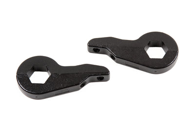 2in Torsion Bar Keys Leveling Kit <br> 01-10 Chevy Silverado GMC Sierra 2500 3500 HD