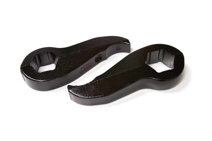 Torsion Bar Keys Leveling Kit <br> 11-19 Chevy Silverado GMC Sierra 2500 3500 HD