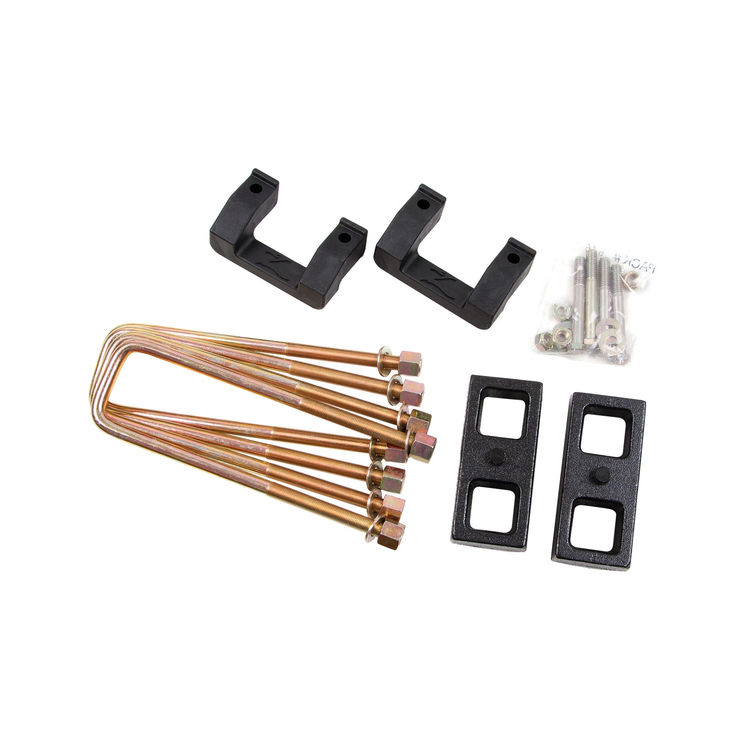 2in Lift Kit <br> 07-18 Chevy Silverado GMC Sierra 1500