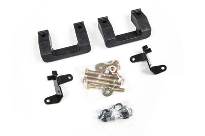 2in Strut Spacer Leveling Kit <br> 14-19 Chevy Silverado GMC Sierra 1500