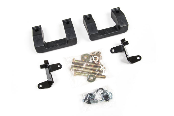 2in Strut Spacer Leveling Kit <br> 14-19 Chevy Silverado GMC Sierra 1500