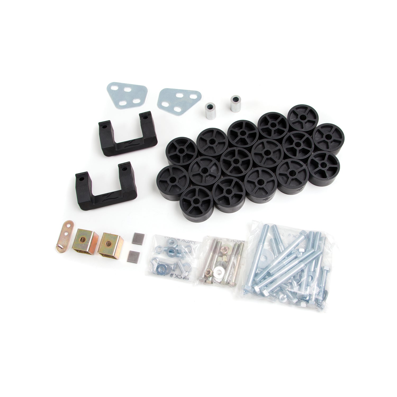 3.5in Combo Lift Kit <br> 07-13 Chevy Silverado GMC Sierra 1500
