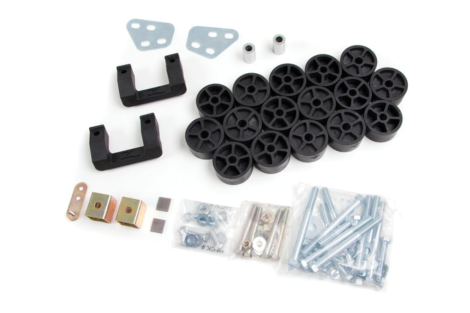 3.5in Combo Lift Kit <br> 07-13 Chevy Silverado GMC Sierra 1500
