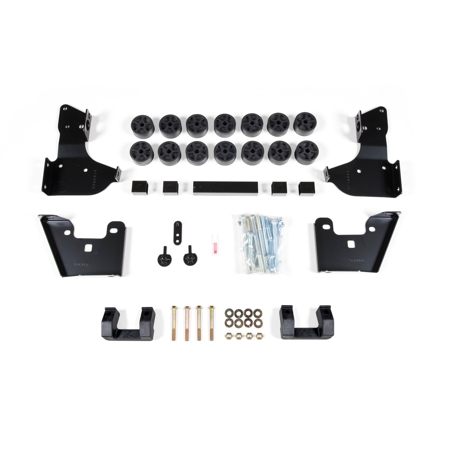 3.5in Combo Lift Kit <br> 14-15 Chevy Silverado GMC Sierra 1500