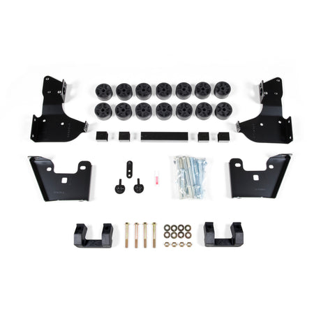 3.5in Combo Lift Kit <br> 14-15 Chevy Silverado GMC Sierra 1500