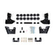3.5in Combo Lift Kit <br> 14-15 Chevy Silverado GMC Sierra 1500