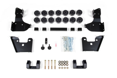 3.5in Combo Lift Kit <br> 14-15 Chevy Silverado GMC Sierra 1500