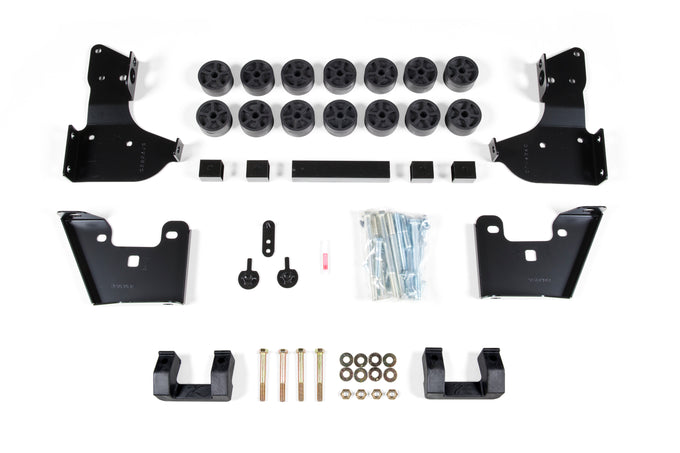 3.5in Combo Lift Kit <br> 14-15 Chevy Silverado GMC Sierra 1500
