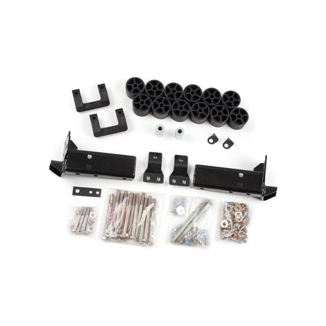 4in Combo Lift Kit <br> 07-10 Chevy Suburban GMC Yukon XL 1500