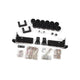 4in Combo Lift Kit <br> 07-10 Chevy Suburban GMC Yukon XL 1500