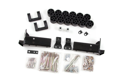 4in Combo Lift Kit <br> 07-10 Chevy Suburban GMC Yukon XL 1500