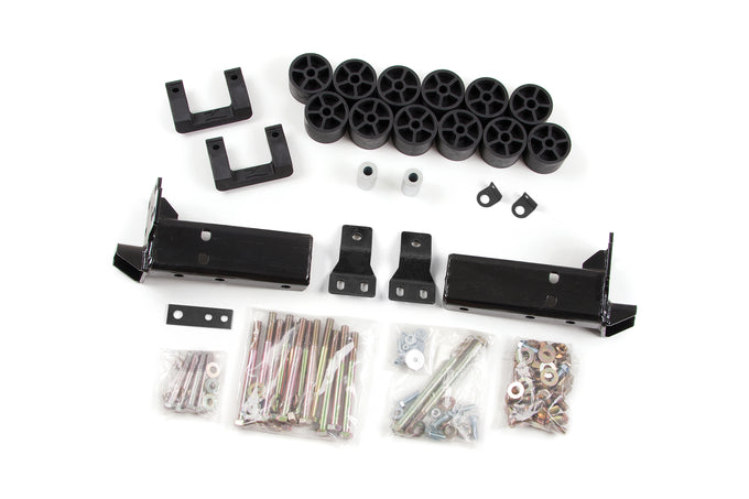 4in Combo Lift Kit <br> 07-10 Chevy Suburban GMC Yukon XL 1500