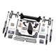 6in Torsion Bar Drop Lift Kit <br> 88-98 Chevy GMC K1500/2500 Suburban