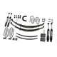 6in Leaf Spring Lift Kit <br> 77-86 Chevy GMC K/V Series Suburban
