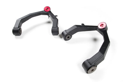 Adventure Series Upper Control Arm Kit <br> 07-18 Chevy Silverado GMC Sierra 1500