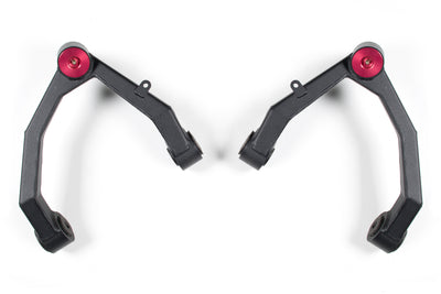 Adventure Series Upper Control Arm Kit <br> 07-18 Chevy Silverado GMC Sierra 1500